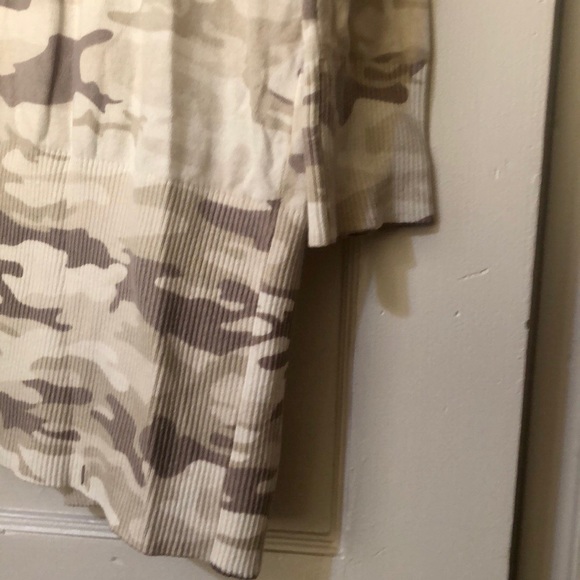Anthropologie Sanctuary Lenox Long Camo Cardigan - Picture 8 of 9